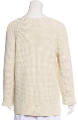 Vince Long Sleeve Knit Sweater