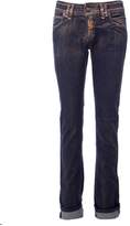 Galliano Jeans Femmes Jeans Flare Sr7049