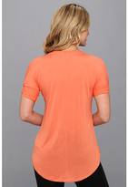 Thumbnail for your product : Calvin Klein Jeans 3/4 Roll Sleeve Henley