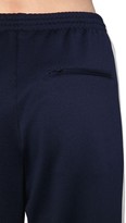 Thumbnail for your product : Balenciaga Bb Logo Cotton Jersey Track Pants