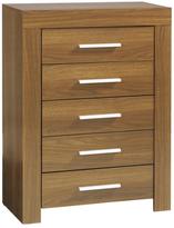 Thumbnail for your product : Samson Chest Of 5 Drawers