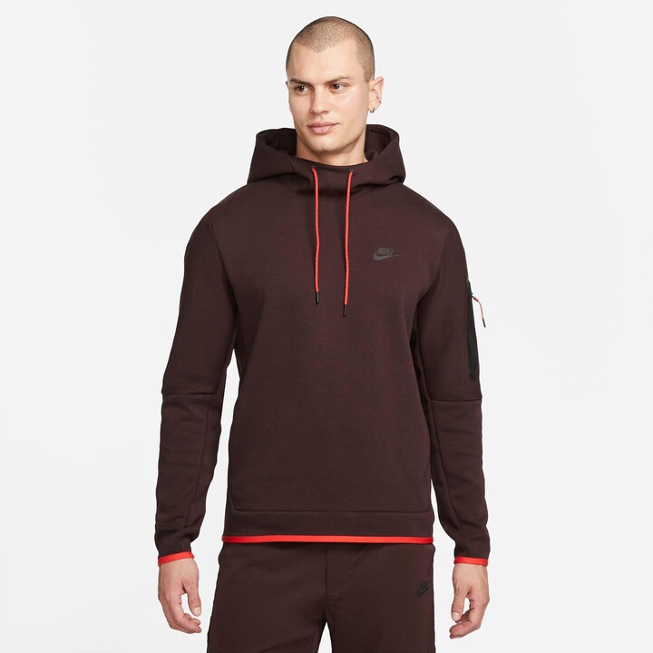 Nike Men's Sportswear Tech Fleece Ribbed Hoodie - ShopStyle Teen Boys'  Clothing