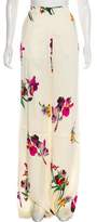 Thumbnail for your product : Etro Floral Wide-Leg Pants