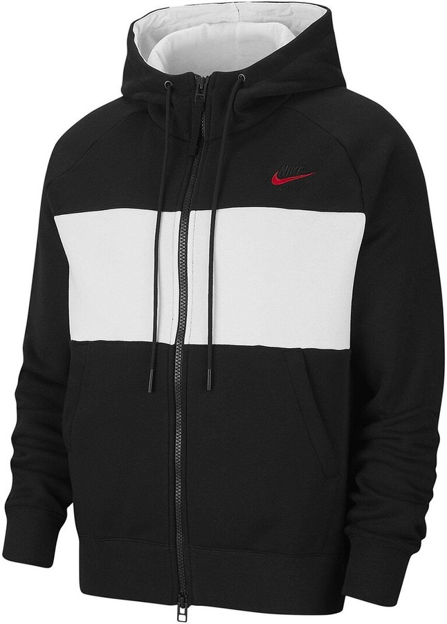 Red And Black Nike Hoodie Store 53 Off Www Slyderstavern Com