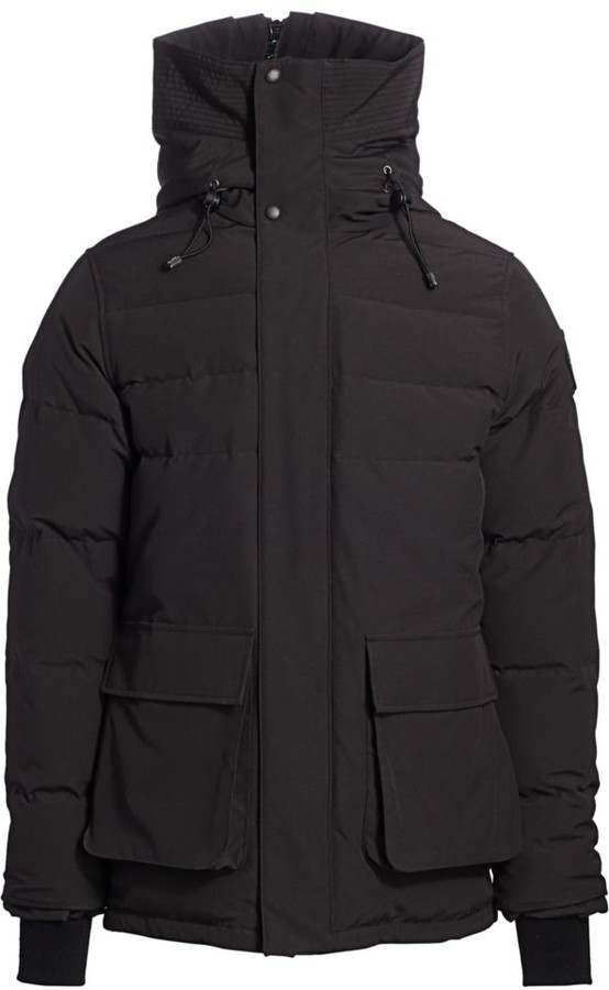 canada goose wedgemount