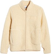 Nn07 Mort Fleece Jacket Shopstyle