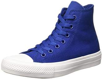 Converse Girls' 150146C Trainers Blue