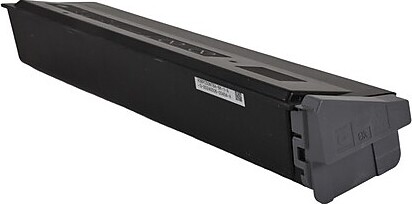 Sharp BP-C50NT-BA Black Toner Cartridge, Prints Up to 24,000 Pages