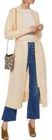 Thumbnail for your product : Temperley London Long Shaw Wool And Cashmere-Blend Cardigan