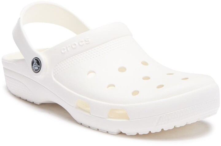 Crocs White Mules \u0026 Clogs on Sale with 