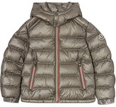 Thumbnail for your product : Moncler Gaston jacket 8-14 years