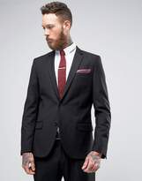 Thumbnail for your product : ONLY & SONS PLUS Talbot Blazer in Black