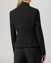 Thumbnail for your product : Reiss Jacket - Pinot Fitted Fishtail