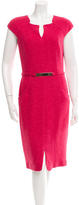 Thumbnail for your product : David Meister Embellished Midi Dress