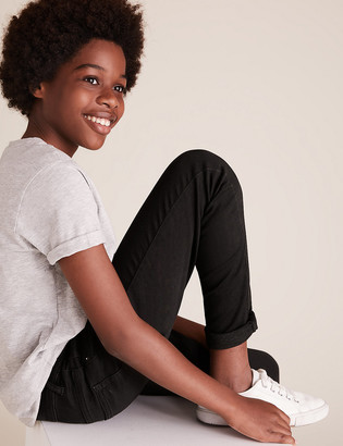 marks and spencer boys jeans