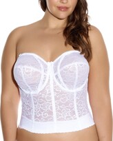 Thumbnail for your product : Goddess womens Lace Bridal Bustier Bras