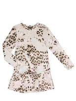 Thumbnail for your product : Roberto Cavalli Leopard Printed Viscose Jersey Dress