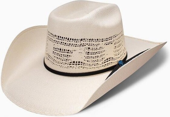 Resistol CoJo Vaquero Cody Johnson Cowboy Hat 7 Natural