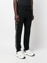 Thumbnail for your product : Versace Jeans Couture Logo-Strap Track Pants