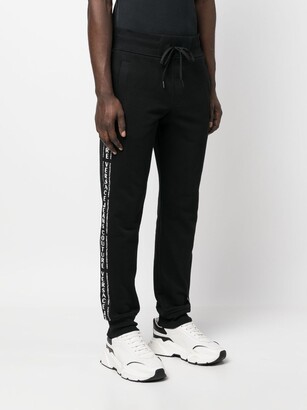 Versace Jeans Couture Logo-Strap Track Pants