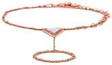 Thumbnail for your product : Alex Mika Triangle Hand Chain