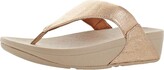Thumbnail for your product : FitFlop Women's LULU Glitzy Flip-Flop