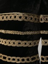 Thumbnail for your product : Balmain Bead-Embellished Mini Dress