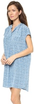 Thumbnail for your product : Vince Static Print Dress