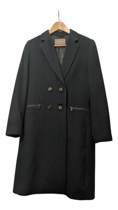 jaeger green coat