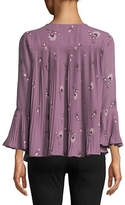 Thumbnail for your product : Style&Co. STYLE & CO. Petite Blooming Twin Blouse