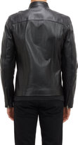 Thumbnail for your product : Barneys New York agnès b. x Leather Jacket