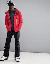 Thumbnail for your product : Jack Wolfskin Exolight 3 In 1 Ski Jacket In Red