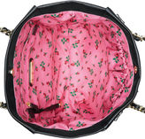 Thumbnail for your product : Betsey Johnson Little Bow Chic Tote