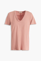 Thumbnail for your product : Rag & Bone The Garment organic cotton-jersey T-shirt