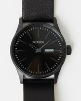 Thumbnail for your product : Nixon The Sentry Leather