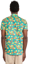 Thumbnail for your product : Altru Floral Button Up