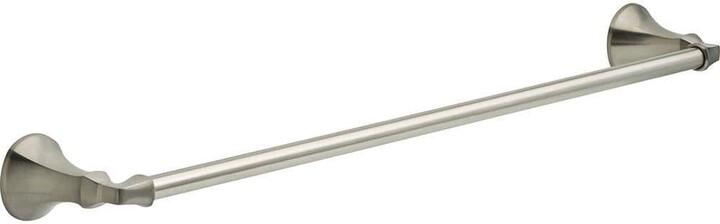 Delta Ashlyn 24 in. Wall Mount Towel Bar Bath Hardware Accessory in Stainless Steel
