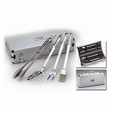 Thumbnail for your product : All-Clad Barbecue Tool Set