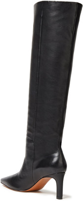 Zimmermann Leather Knee Boots