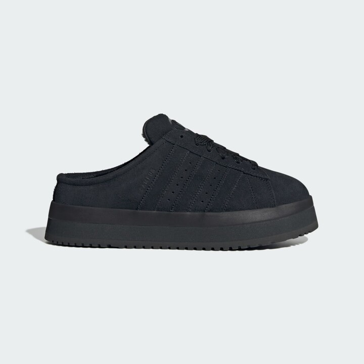 adidas Campus 00s Winter Low Shoes Core Black M 4 / W 5 Womens