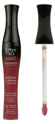 Bourjois Effet 3D Max Lipgloss - 64 Framboise Ardent [Misc.]