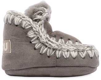 Mou Eskimo Baby Shearling Boots
