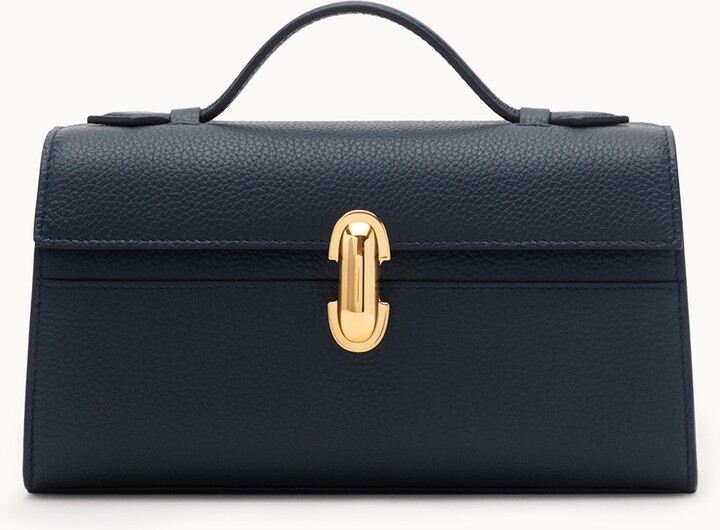Savette The Symmetry Pochette Navy