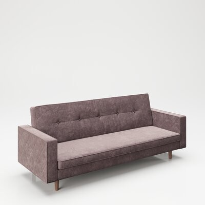Featured image of post Pink Velvet Sleeper Sofa : Shop for pink sofa bed online at target.
