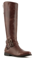 Thumbnail for your product : Coconuts Britain Wide Calf Riding Boot