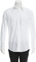 Thumbnail for your product : Dolce & Gabbana Long Sleeve Button-Up Shirt w/ Tags