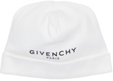 Thumbnail for your product : Givenchy Set Of 2 Cotton Jersey Hats