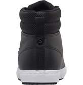 Thumbnail for your product : Lacoste Womens Straightset Insulate Trainers Black/White