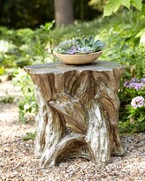 Thumbnail for your product : Faux Bois Garden Stool