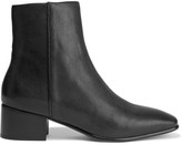Thumbnail for your product : Rag & Bone Aslen Leather Ankle Boots